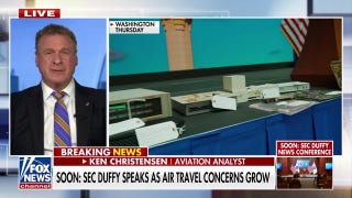 Aviation analyst: We need to get started with 'tweaks' to air travel systems