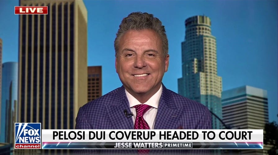 Fight for Paul Pelosi DUI arrest footage heading to court