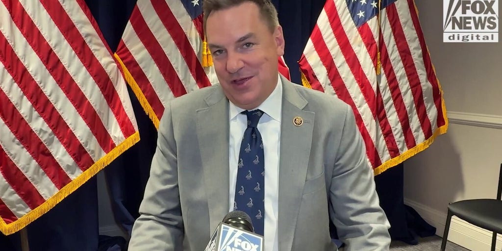 House GOP campaign chair says President Trump on midterms campaign trail will be ‘big benefit’ to Republicans