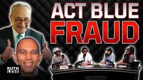 Democrat Fundraising Scam Unravels