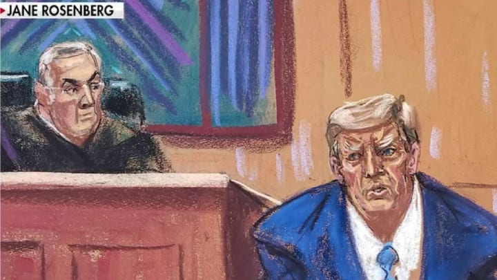 How will the E. Jean Carroll case impact Trump moving forward?