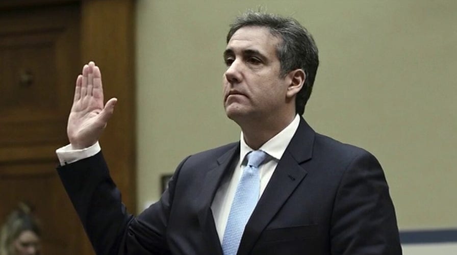 Former Trump lawyer Michael Cohen released from prison over coronavirus concerns