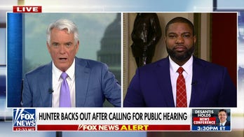 Byron Donalds: President Biden allowed Hunter to be an unregistered foreign agent