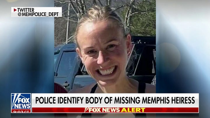 Memphis teacher Eliza Fletcher's body identified by police