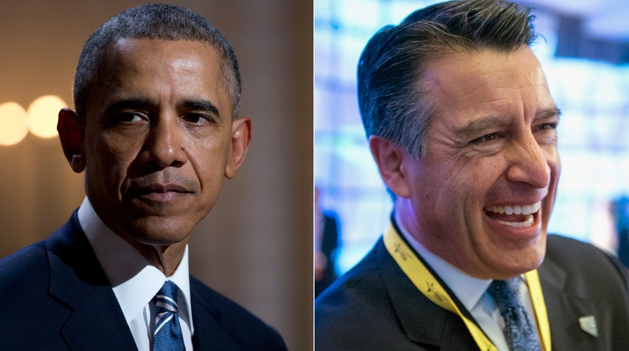 SCOTUS battle heats up as rumors swirl around Gov. Sandoval