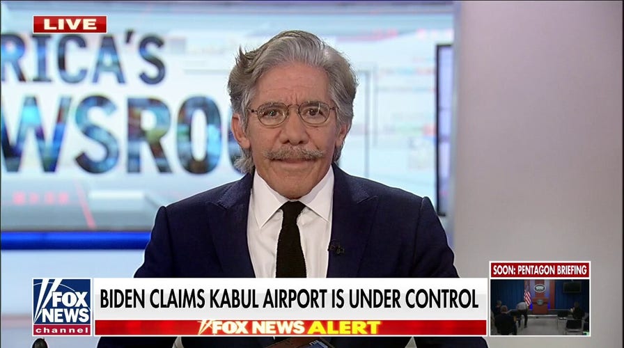 Geraldo's colleague trapped in Afghanistan speaks out: ‘People are really scared’