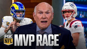 ‘He had it until last week’ 😱 Terry Bradshaw weighs in on MVP race | FOX NFL Sunday