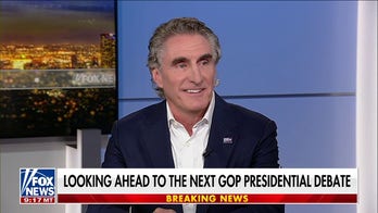 We're going to make the 2nd GOP debate stage: Doug Burgum