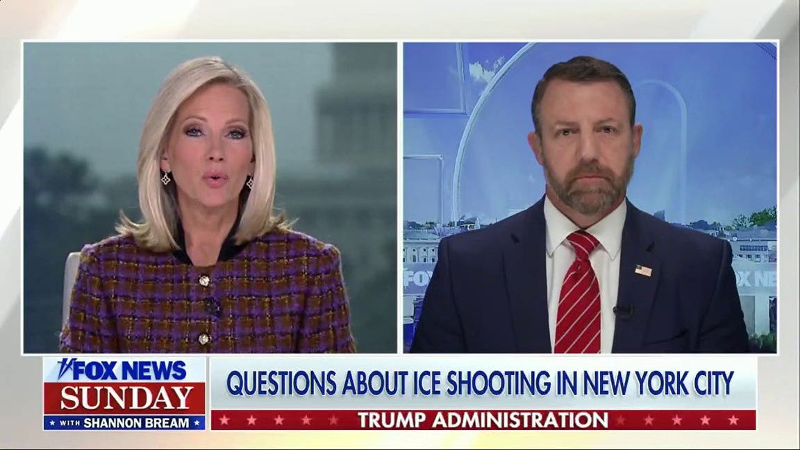 ICE shooting in NYC sparks questions, poll says they've 'gone too far'
