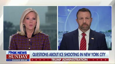 ICE shooting in NYC sparks questions, poll says they've 'gone too far'