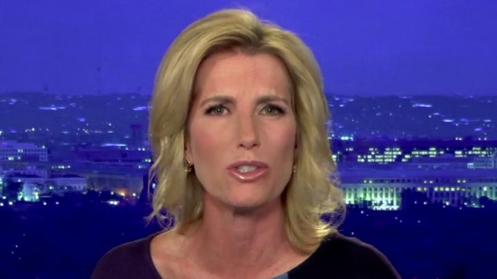 Ingraham: Super spreaders of hypocrisy