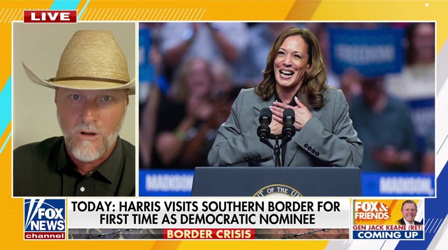 Arizona sheriff says Trump should win state by 'landslide'