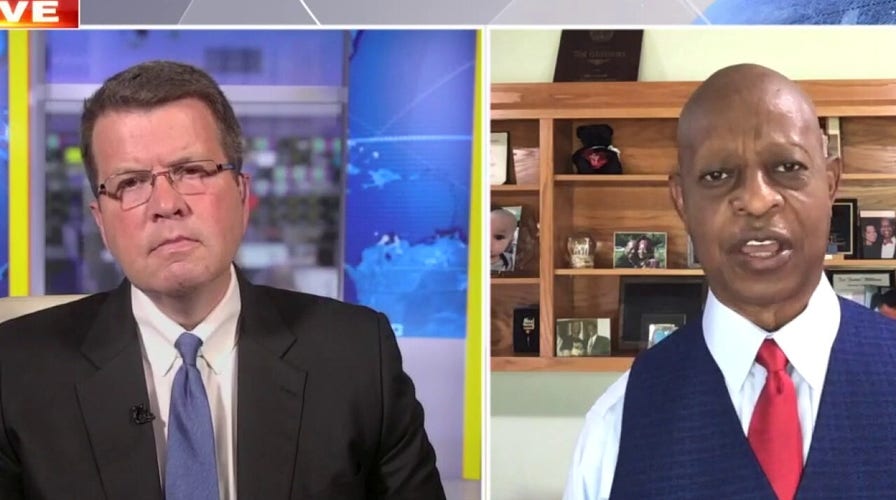 Ted Williams: I'm sick of Black kids dying as a result of violent crime and nobody gives a damn