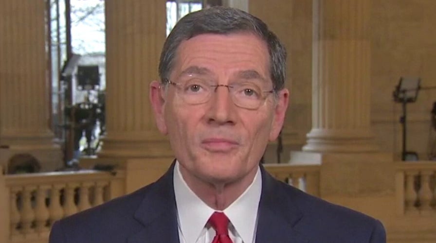 Sen. Barrasso: State of the Union should be about this administration's accomplishments
