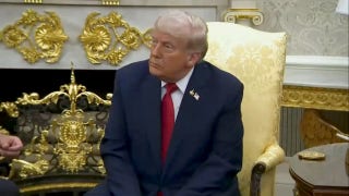 Trump points finger at 'radical left' amid uptick in political violence