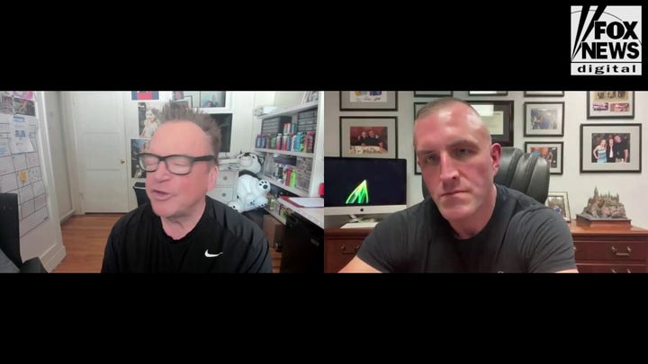Tom Arnold shares how wanting to ‘be present’ for his kids motivates him on his health journey.