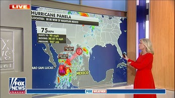 National weather forecast for October 13