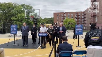 Mayor Eric Adams touts NYC as ‘example of what all cities can do’ to tackle crime, on the heels of fatal Brooklyn shooting