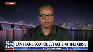 San Francisco police officers 'already in' a staffing 'crisis': Lt. Tracy McCray - Fox News