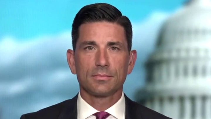 Chad Wolf slams Biden administration for blurry image of border crisis