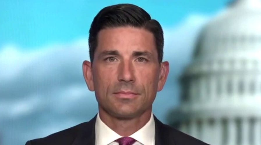 Chad Wolf slams Biden administration for blurry image of border crisis