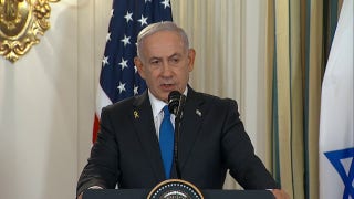 Netanyahu warns Hamas will 'finish the job' on Hamas if it doesn't agree to 20-point peace plan