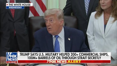 Phil Flynn on Trump's 'secret oil mission,' stable oil prices