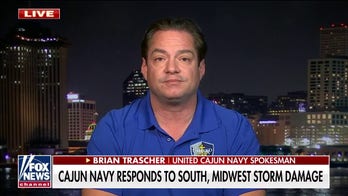 Cajun Navy responds to deadly storm damage in the South, Midwest