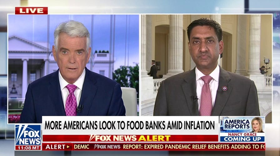 The President can do ‘more’ to combat inflation: Rep. Khanna