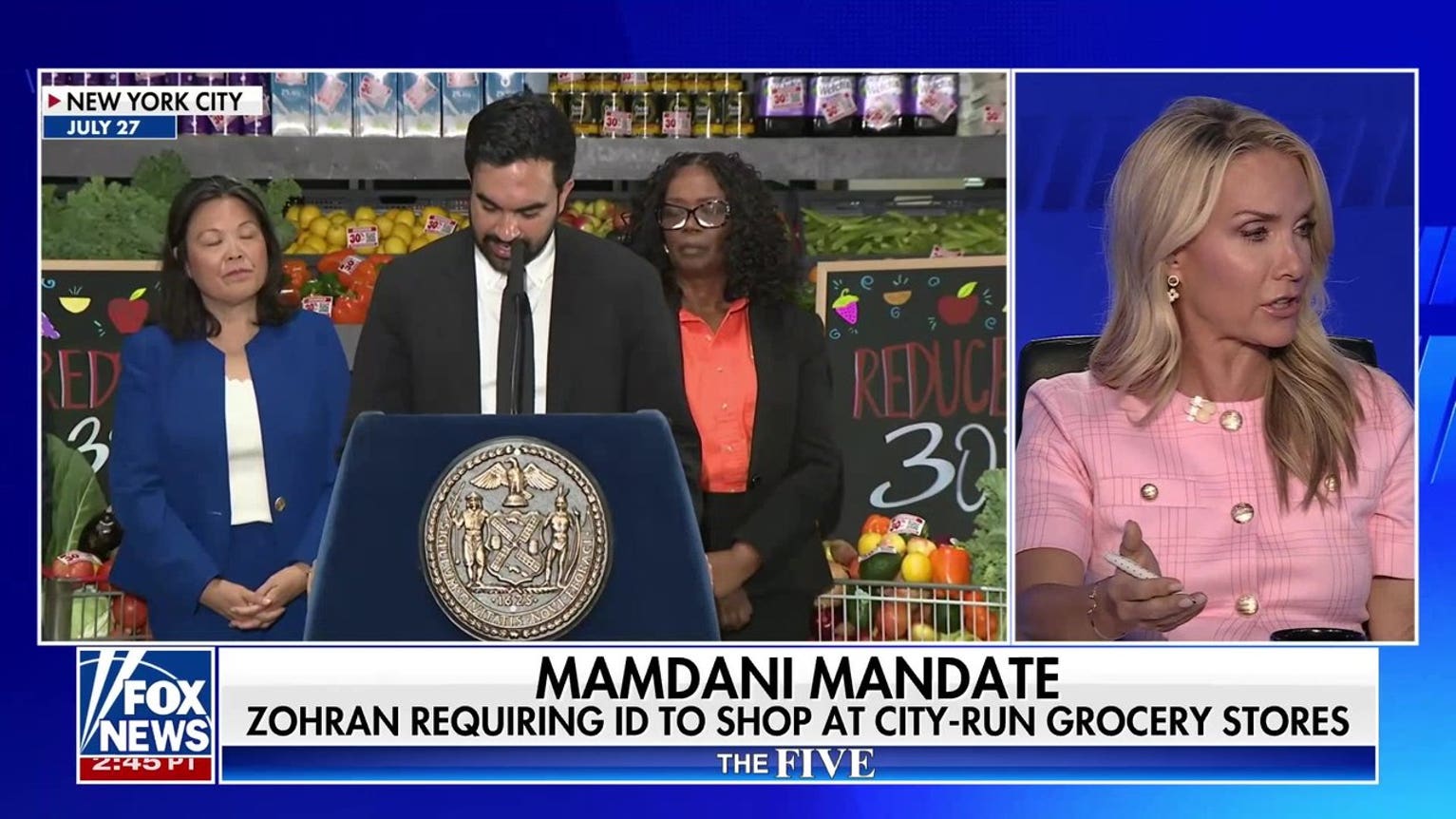 Dana Perino: This will hurt hard-working grocery store owners