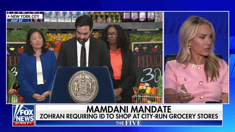 Dana Perino: This will hurt hard-working grocery store owners