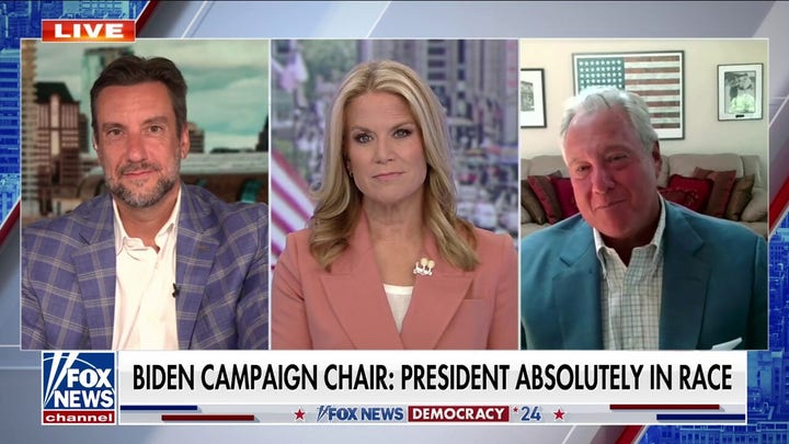 The Democrats are a ‘disaster’: Clay Travis
