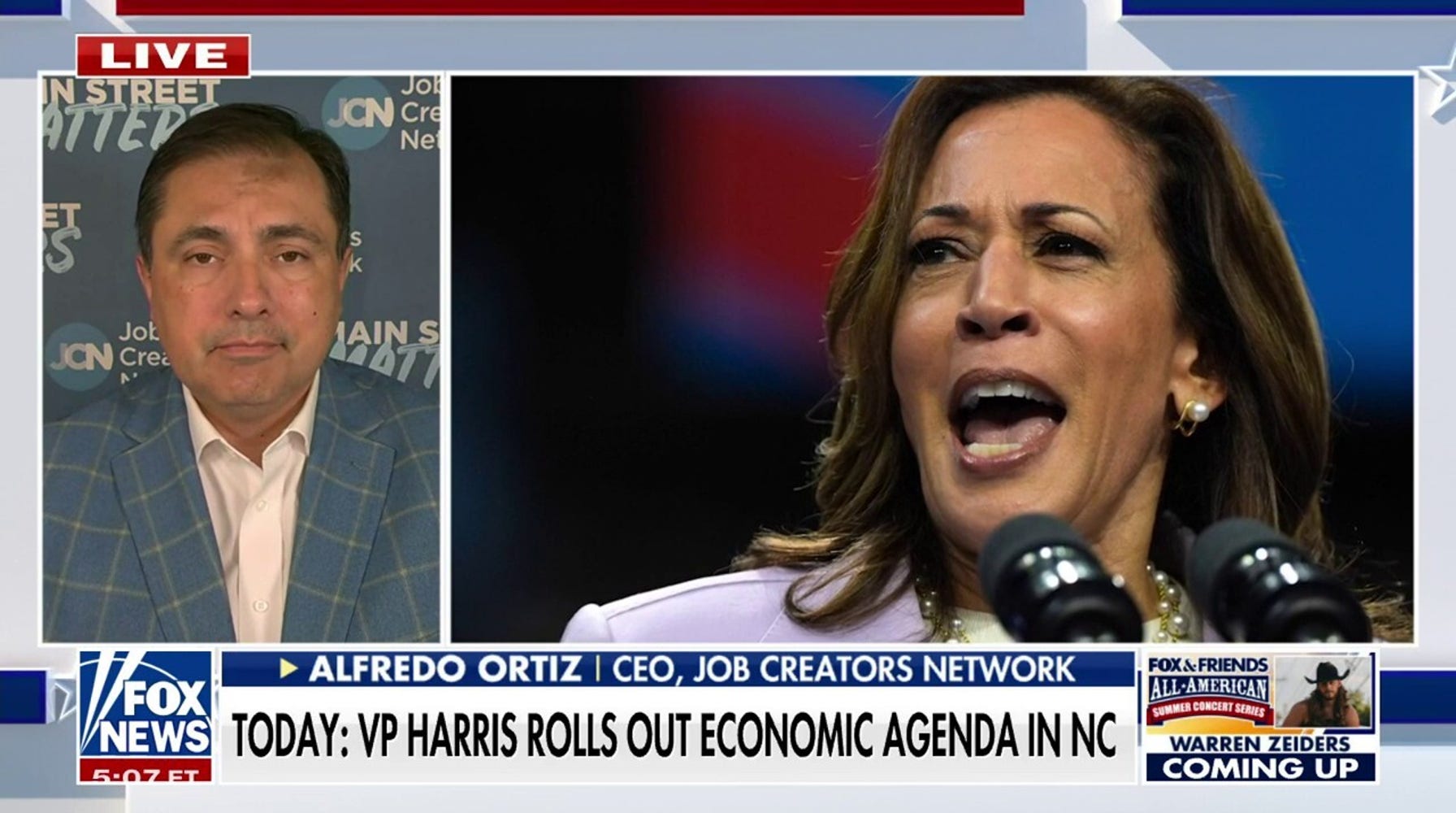 Harris' Tax Armageddon: A Threat to American Economy and Wallets