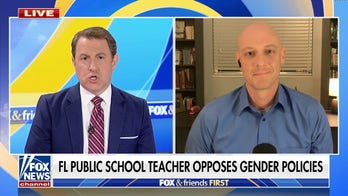 Florida teacher rips school district's gender policies: 'Exact opposite of loving and safe'