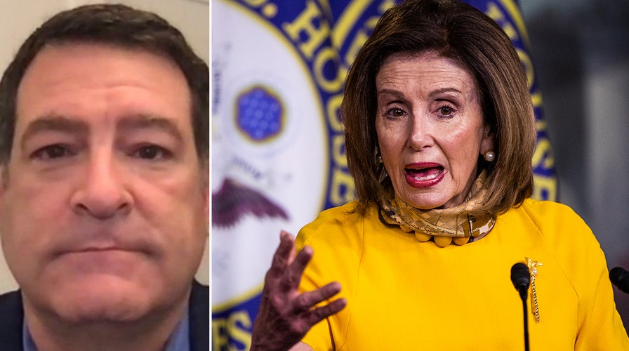Rep. Mark Green on suing House Speaker Pelosi