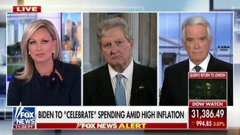 Inflation Reduction Act a ‘gross misallocation’ of funds: Sen. John Kennedy