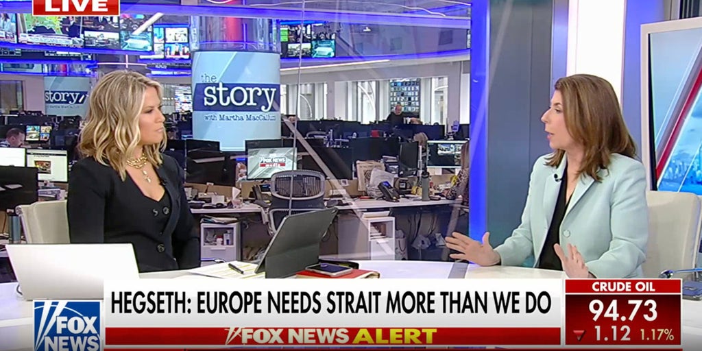 The world needs the Strait of Hormuz to open, US deputy rep to the UN says