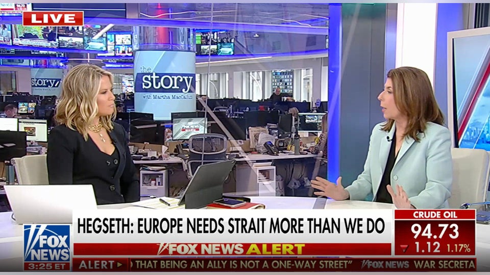 The world needs the Strait of Hormuz to open, US deputy rep to the UN says