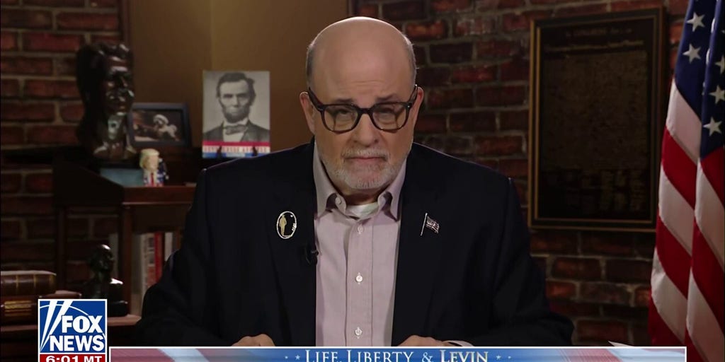 Mark Levin: There's no such thing as birthright citizenship for children of illegal aliens