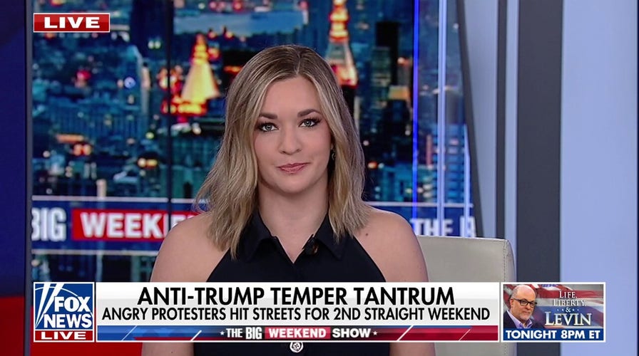 There's a 'civil war' brewing in the Democratic Party: Katie Pavlich