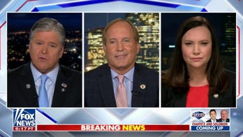  Texas and Florida AGs on Biden's refusal to admit border failures