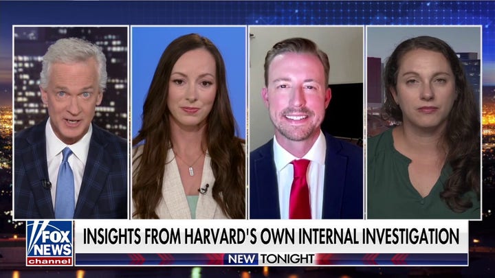 Conservative influencer says America has a 'huge issue'