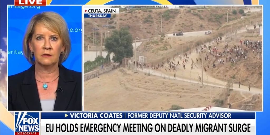 Europe scrambling after deadly migrant surge in Spain