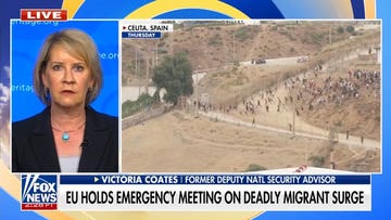 Europe scrambling after deadly migrant surge in Spain