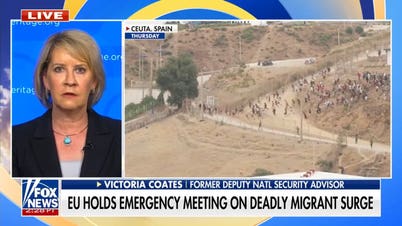 Europe scrambling after deadly migrant surge in Spain