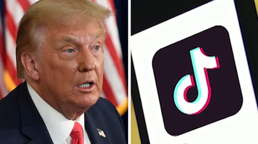 TikTok reportedly set to sue Trump administration over potential ban