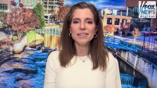 Nancy Mace sounds off on protesters who disrupted town hall