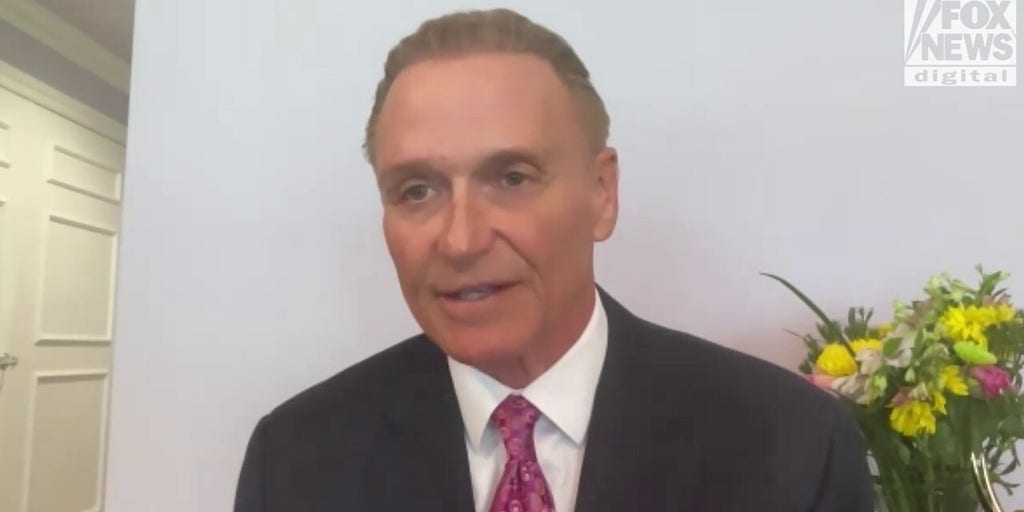 Warfare fought by robots: AI investor predicts its future defense capabilities