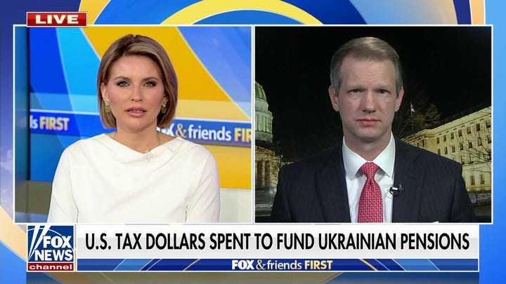US has sent $113 billion to Ukraine since Russian invasion