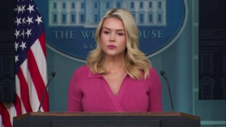 Leavitt calls out media’s Fulton County outrage after years of pushing Russia interference claims - Fox News